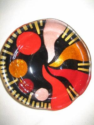 Brent Freiburger's Fused Glass