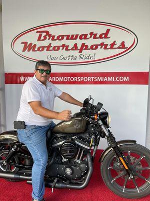 Broward Motorsports Miami