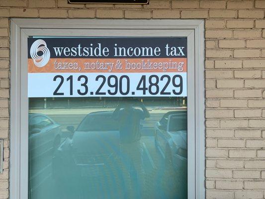 Westside Income Tax