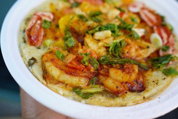 Shrimp and Grits