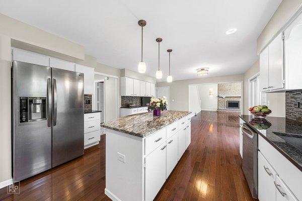 Beautiful Kitchen - in Illinois