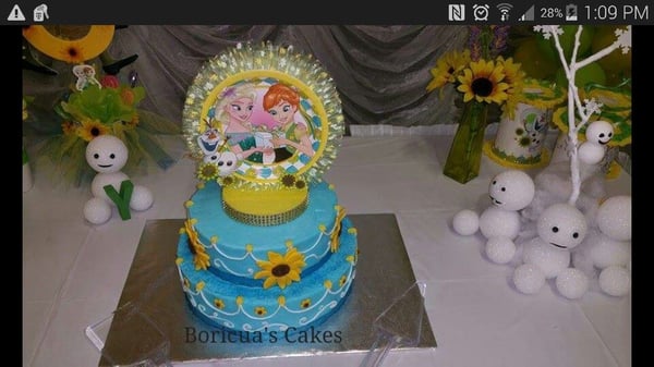 Boricua's Cakes & More