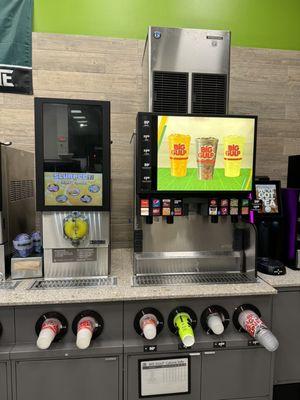 Drink Machines