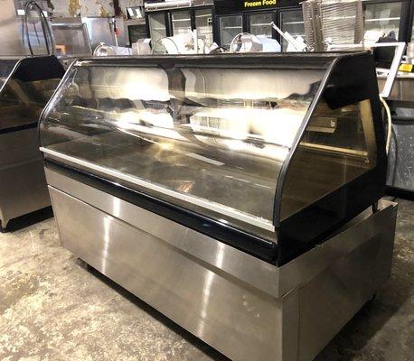 We Have the Best Prices for Full Service & Self Service Hot Deli Cases, Merchandisers, and Warmers. http://www.southeastequipmentsales.net