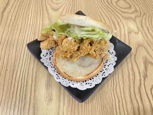 Spicy Chicken Sandwich