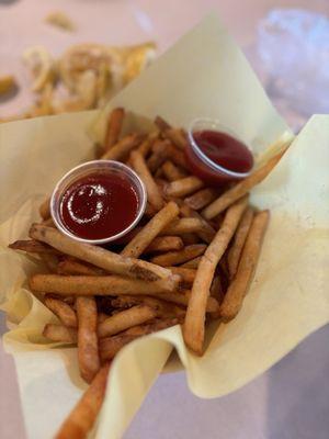 Cajun Fries