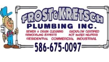 RESIDENTIAL PLUMBING, COMMERCIAL PLUMBING, SEWER & DRAIN CLEANING