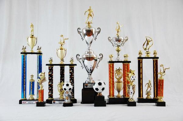 All About Trophies