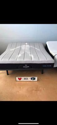 Sapphire Sleep Luxury Memory Foam