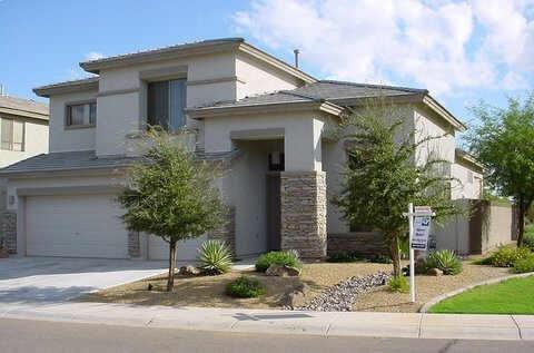 Chandler home with lots of character!