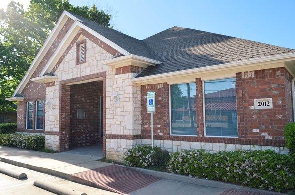 Office of Austin Killian Real Estate a local DFW Realtor.