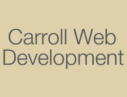 Carroll Web Development - Miami Florida