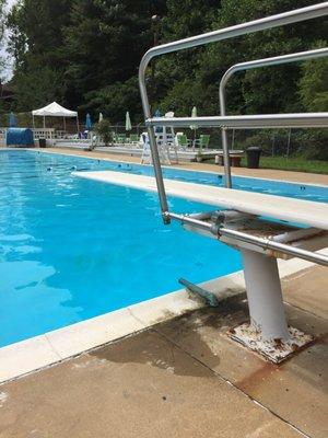 Antioch Recreational Community Pool