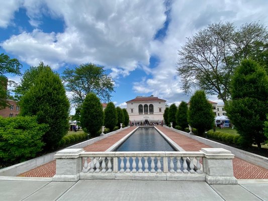 Vail Mansion