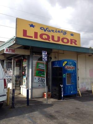 Variety Liquor