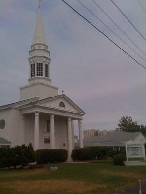 West Minster Presbyterian Church