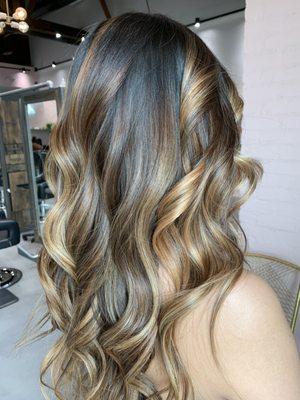 Balayage