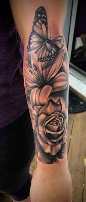 tattoo work by billy the kid