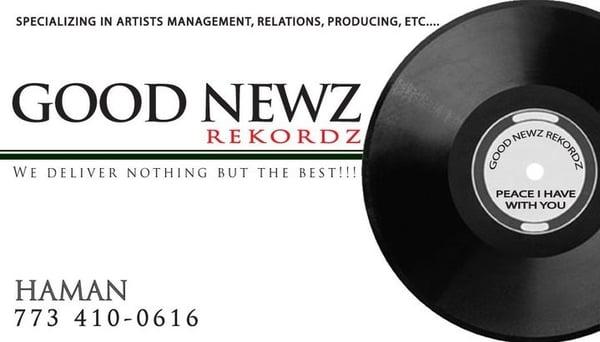 Good Newz Rekordz