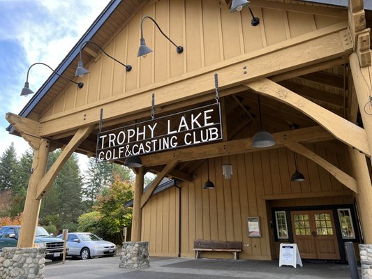 Trophy Lake Golf & Casting