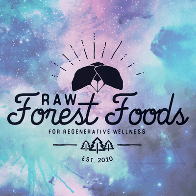 RAW Forest Foods: Discover the Infinite Power Within