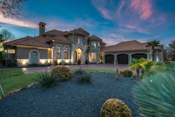 Luxury Homes in North Texas