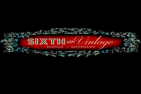 Sixth and Vintage Boutique-Marketplace