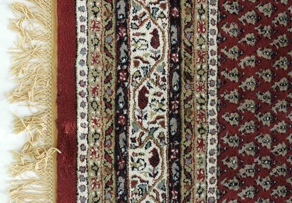 Antique Rug Cleaning