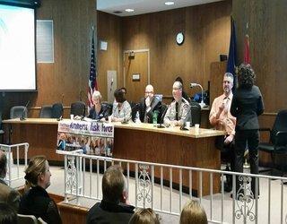 Town Hall meeting on Opioid Epidemic in Williamsville