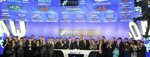 ITEQ Israel Technology ETF.