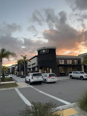 The forum at Greenbriar Plaza