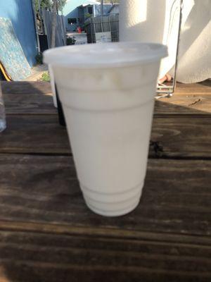 Agua de Horchata