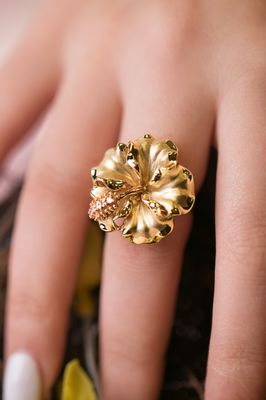 The best statement ring you can find!