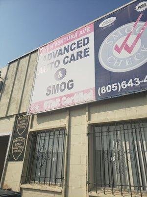 Advanced Auto Care & Smog