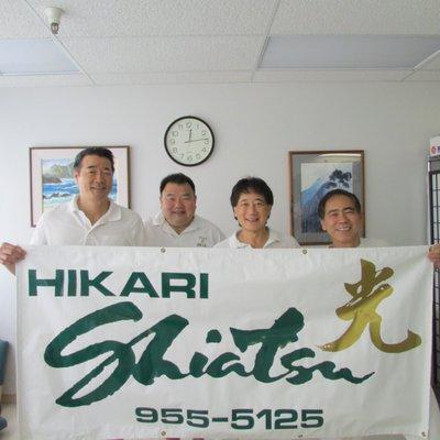 Hikari Shiatsu