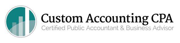 Custom Accounting CPA Logo