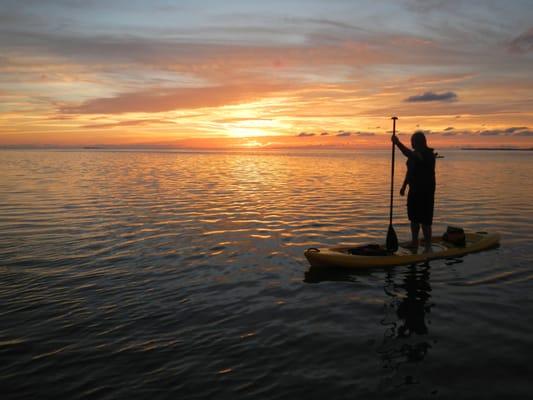 Sunset Cruises are offered most Fridays from late Spring through early Fall.  A great way to end your day or your week.