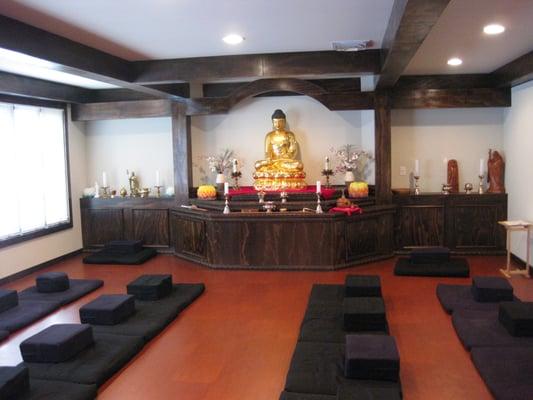 Dharma Room