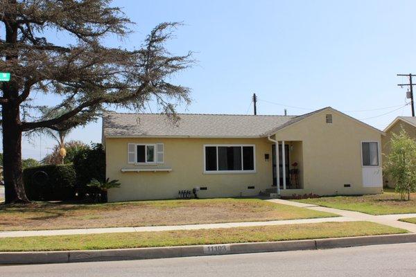 Maplefield St, South El Monte - Spacious 3 bed/2 bath home on a large lot. Represented Sellers.