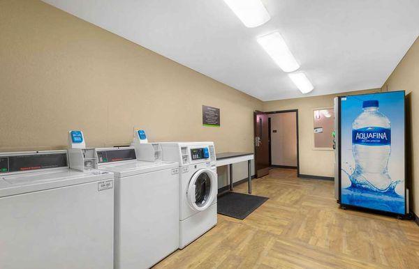 On-Premise Guest Laundry