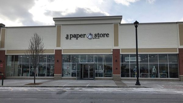 The Paper Store