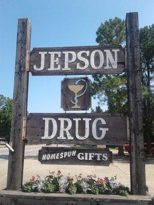 Jepson Drug Store