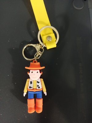 Toy story woody key chain $2.00