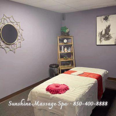 Sunshine Massage Spa