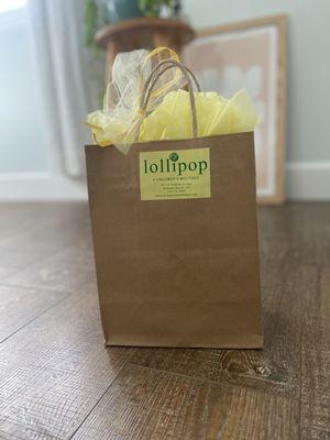 Lollipop A Childrens Boutique