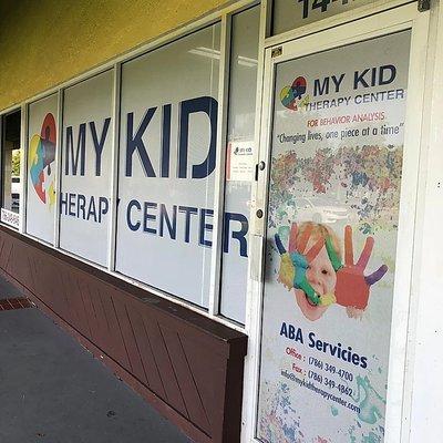 My Kid Therapy Center