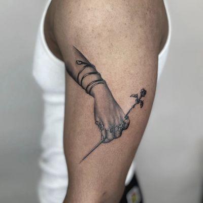 Ants Tattoo