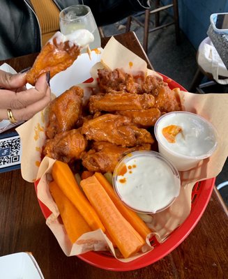 Buffalo Wings