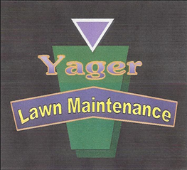 Yager Lawn Maintenance logo