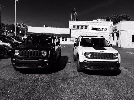 Jim Shorkey auto group in the north hills ask for George Barnes & Eric Saloom they will take care of you !